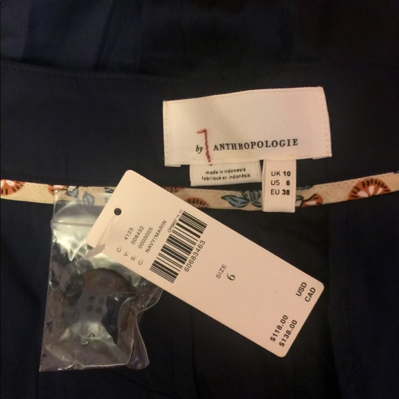 ANTHROPOLOGIE Astrid Pleated Harem Pants - Picture 5 of 6